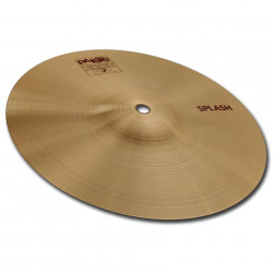 PAISTE 2002 SPLASH 8"