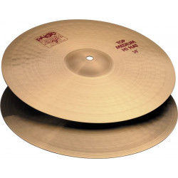 PAISTE 2002 MEDIUM HI-HAT 14"