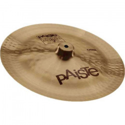 PAISTE 2002 CHINA 16"