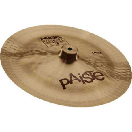 PAISTE 2002 CHINA 16"