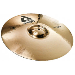 PAISTE ALPHA BRILLIANT ROCK RIDE 20"