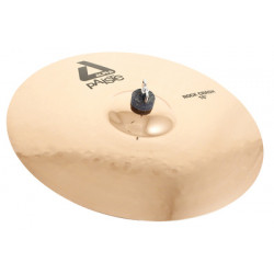PAISTE ALPHA BRILLIANT ROCK CRASH 18"