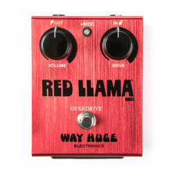 WAY HUGE RED LLAMA OVERDRIVE MKII