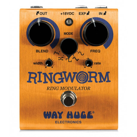 WAY HUGE WHE606 RINGWORM MODULATOR