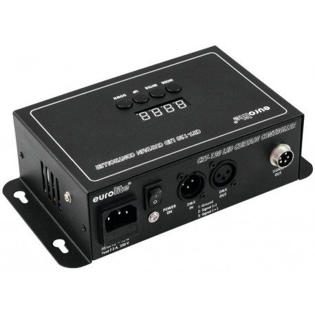 EUROLITE Controller for CRT-120 LED-Curtain