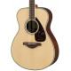 YAMAHA FS830 NT