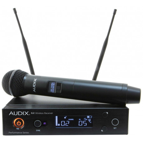  AUDIX PERFORMANCE SERIES AP41 w/OM2