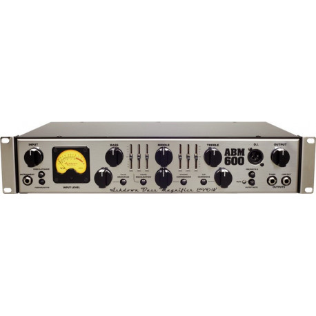 ASHDOWN ABM-600RC-EVO IV