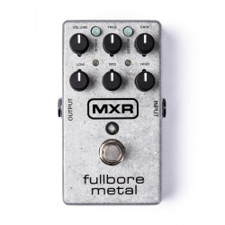 Dunlop M116 MXR Fullbore Metal