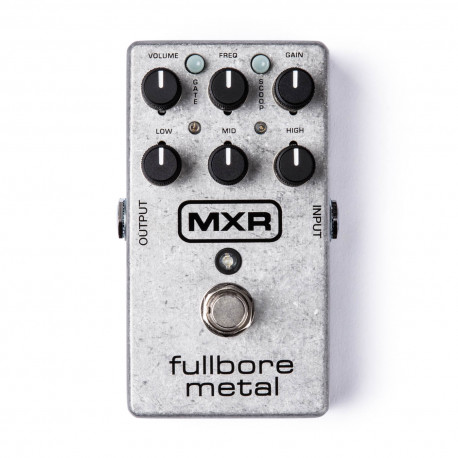 Dunlop M116 MXR Fullbore Metal