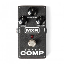 Dunlop M132 MXR Super Comp