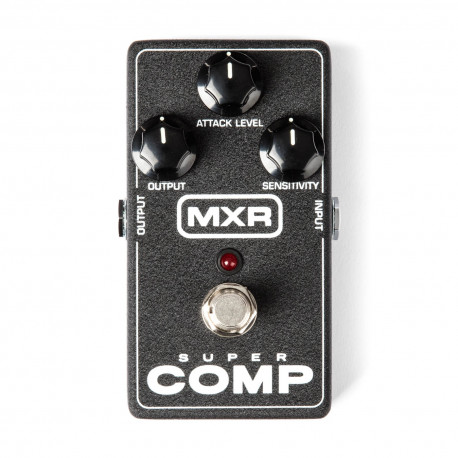 Dunlop M132 MXR Super Comp