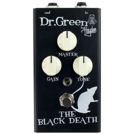 Dr.Green THEBLACKDEATH
