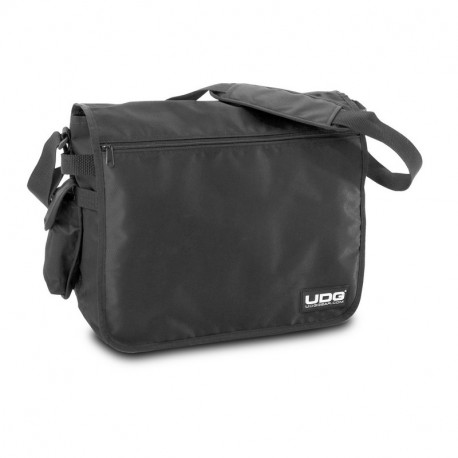 UDG ULTIMATE COURIERBAG BLACK