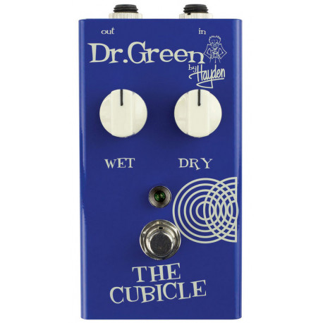 Dr.Green THECUBICLE