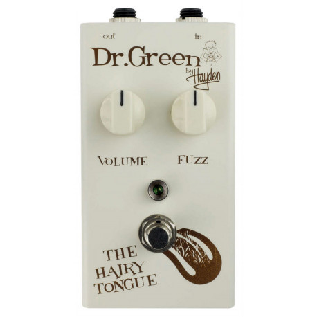 Dr.Green Hairy Tongue
