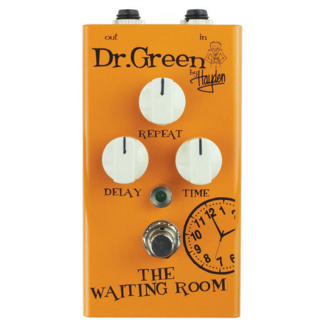 Dr.Green THEWAITINGROOM