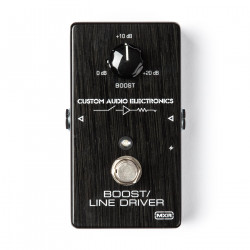 Dunlop MC401 Custom Audio Electronics Boost/Line Driver