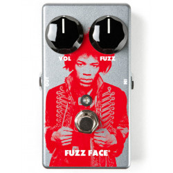 Dunlop JHM5 Jimi Hendrix Fuzz Face Distortion