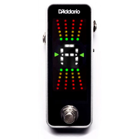 PLANET WAVES PW-CT-20 CHROMATIC PEDAL TUNER