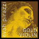 PIRASTRO EVAH PIRAZZI GOLD 415421