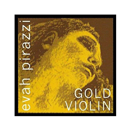 PIRASTRO EVAH PIRAZZI GOLD 415421