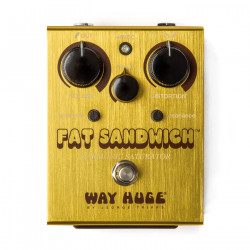 WAY HUGE FAT SANDWICH HARMONIC SATURATOR DISTORTION
