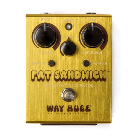 WAY HUGE FAT SANDWICH HARMONIC SATURATOR DISTORTION