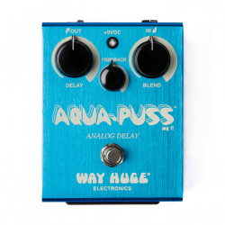 WAY HUGE AQUA PUSS MKII ANALOG DELAY