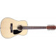 FENDER CD100-12 NT