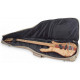 ROCKBAG RB20445 K Student Line Cross Walker - Electric Bass Gig Bag - Khaki