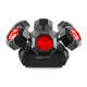 CHAUVET HELICOPTER Q6
