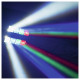 EUROLITE LED SDR-8 Beam Effect