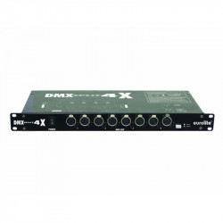 EUROLITE Split 4X DMX Splitter