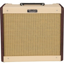 FENDER BLUES JUNIOR LIMITED EDITION TT WINE BLONDE