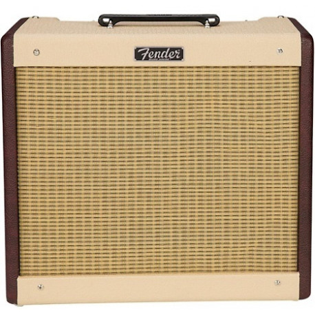 FENDER BLUES JUNIOR LIMITED EDITION TT WINE BLONDE