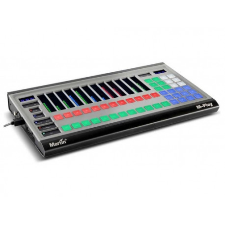 MARTIN PRO M-PLAY Controller