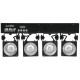 EUROLITE LED KLS-40 Compact Light Set
