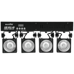 EUROLITE LED KLS-40 Compact Light Set