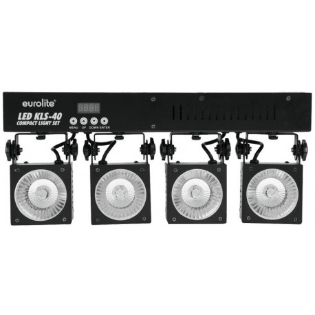 EUROLITE LED KLS-40 Compact Light Set
