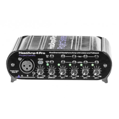 ART HEADAMP 4 PRO