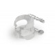 RICO HAS1S H-Ligature & Cap - Alto Sax Silver Plated