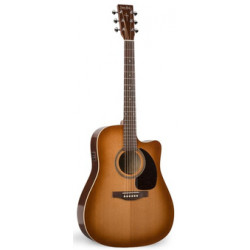 S&P 033775 - CW GT VINTAGE BURST CEDAR A3T WITH BAG