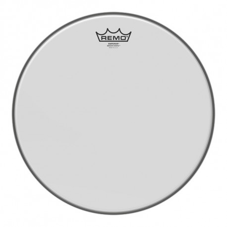 REMO Bass, EMPEROR®, SMOOTH WHITE™, 16"
