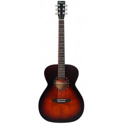 NORMAN 041909 - B18 Burnt Umber CH A/E