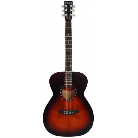NORMAN 041909 - B18 Burnt Umber CH A/E