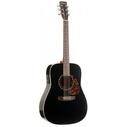 NORMAN 027323 - Protege B18 Cedar Black Presys