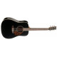 NORMAN 027323 - Protege B18 Cedar Black Presys