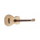 S&P 039753 - Trek Nat Solid Spruce Parlor SG Isyst