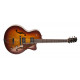 GODIN 039289 - 5th Avenue CW Kingpin II HB Cognac Burst with TRIC